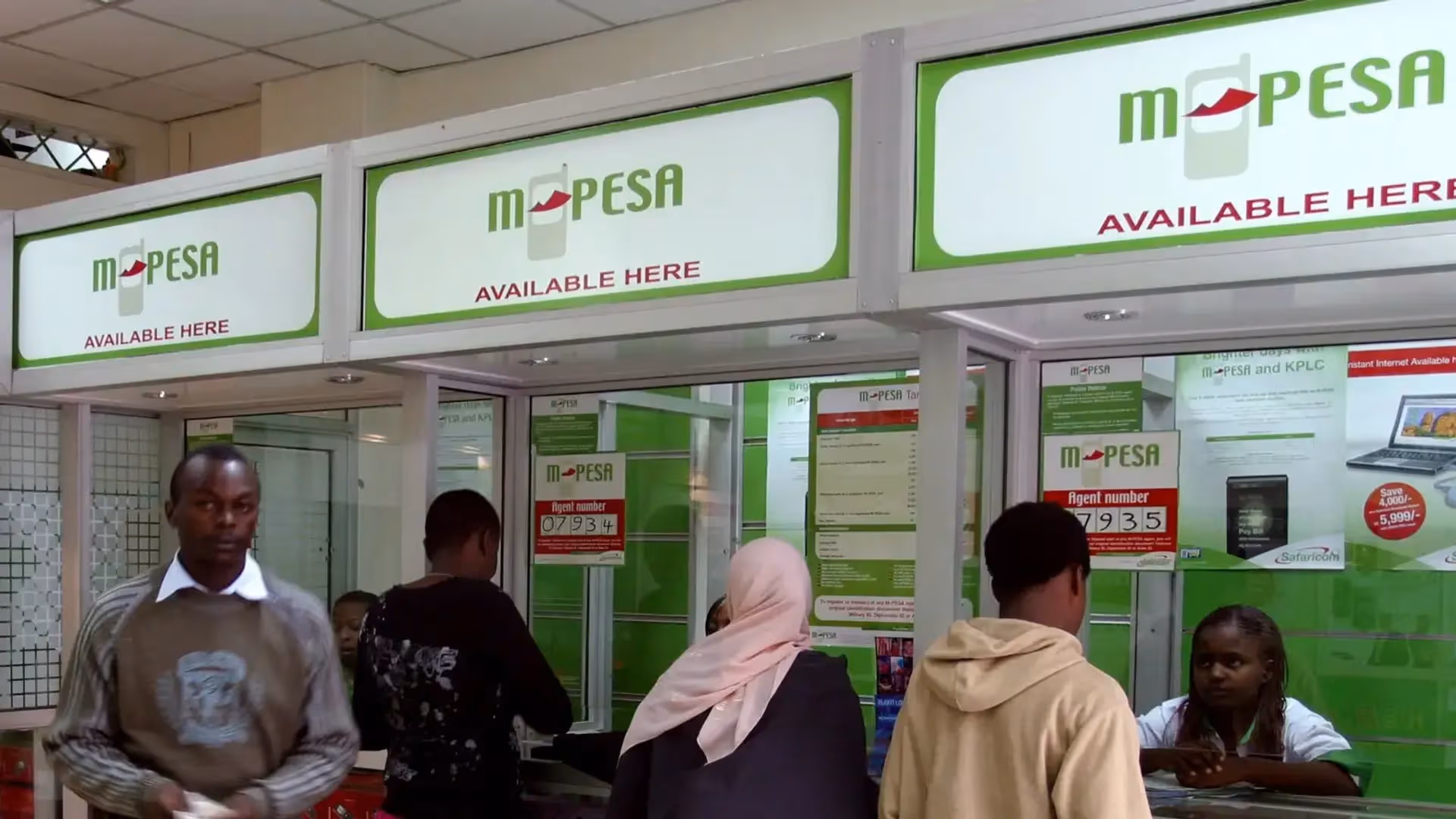M-PESA Ethiopia app blocked on Ethio Telecom data