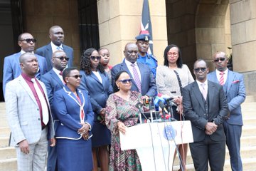 NCAJ unveils joint traffic enforcement to curb rising road carnage