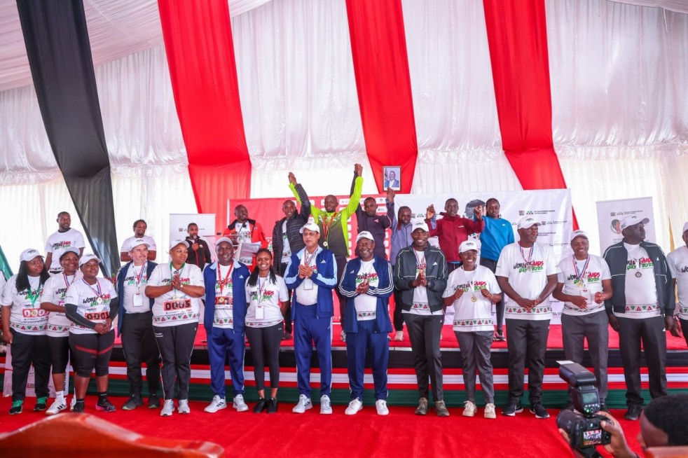 Nairobi leads in new HIV infections as youth remain most affected