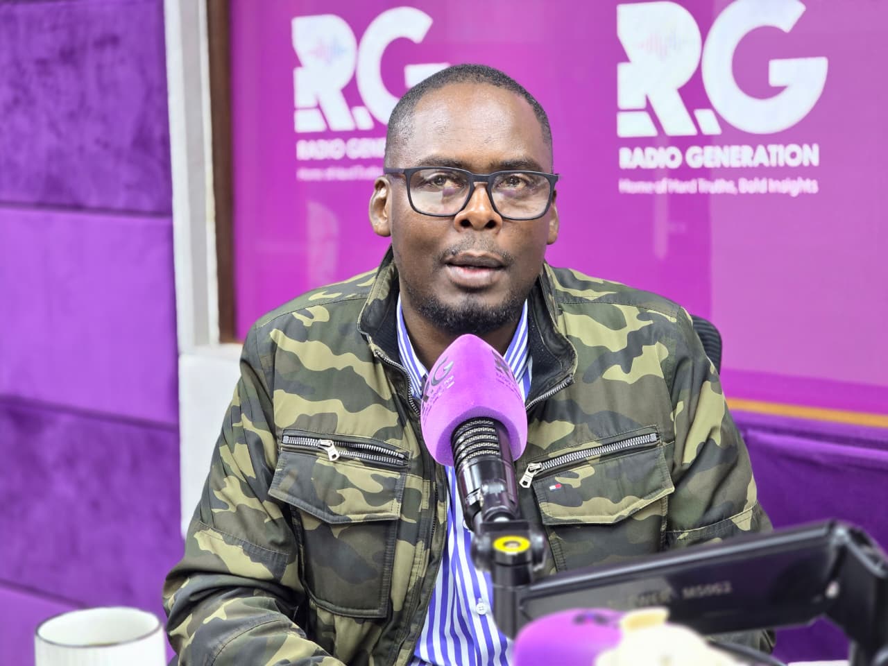 Nyaribari Masaba hopeful vows tech-driven solutions and community-focused leadership