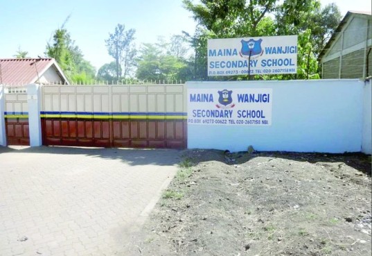 Kamukunji land battle pits women’s cultural group against school