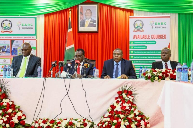 New KJSEA grading model unveiled as learners post strong results