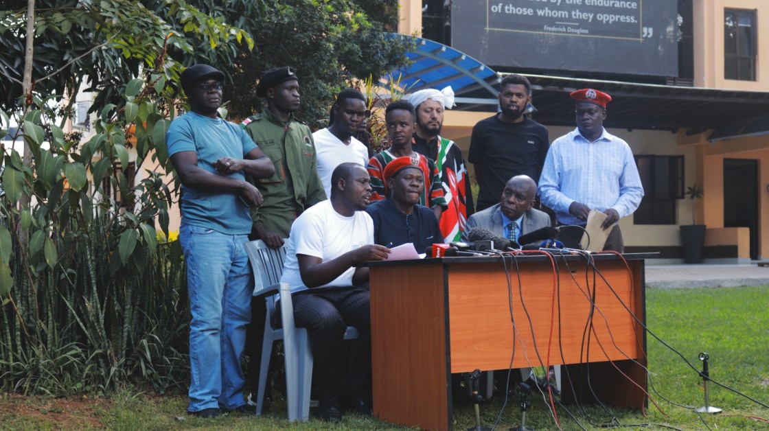 Rights groups accuse Tanzania’s President Suluhu of power grab