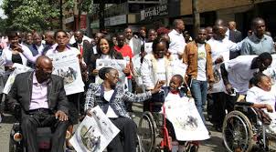 NGEC urges full enforcement of disability rights
