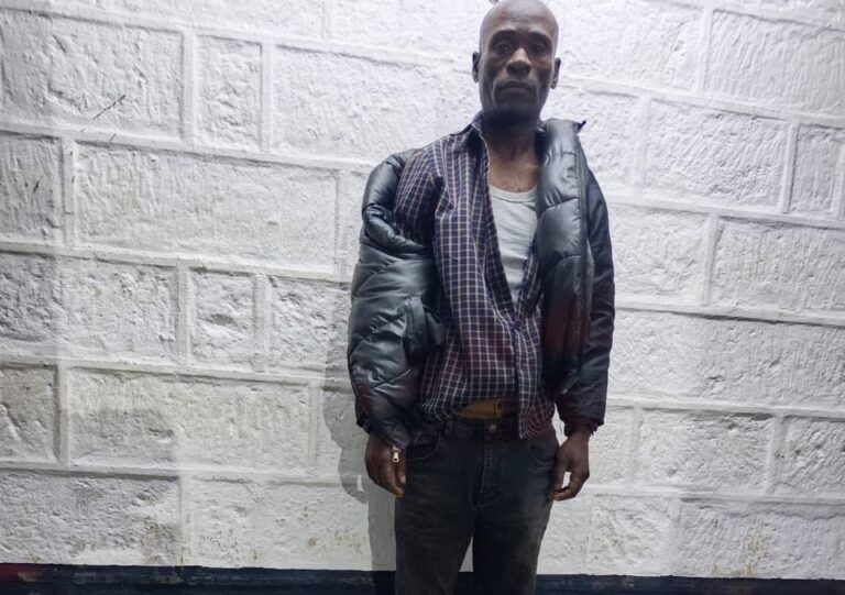 Police arrest robbery suspect after night raid at petrol station