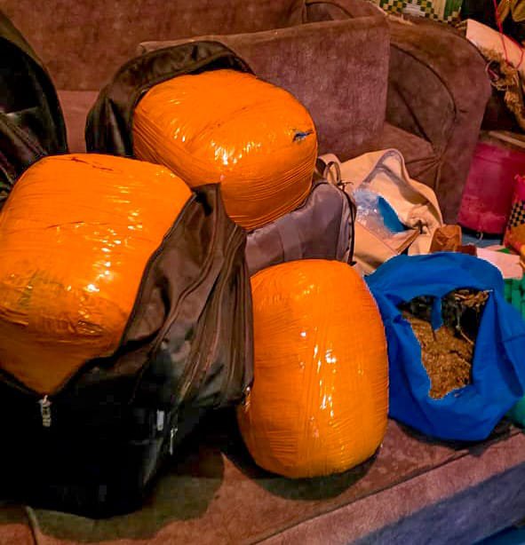 Police arrest four suspects in Kibra illicit drugs and brews crackdown