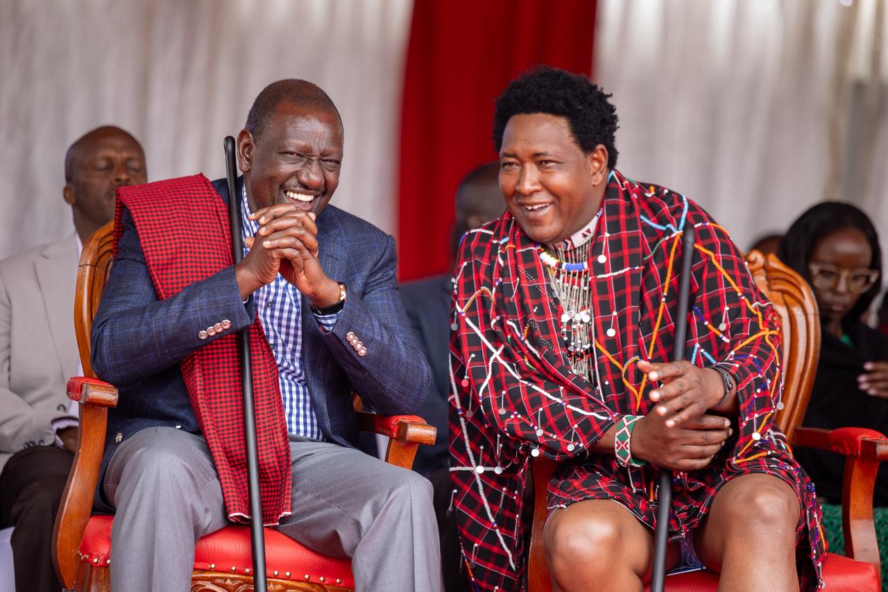Ruto announces multi-billion shilling projects to boost Narok’s growth