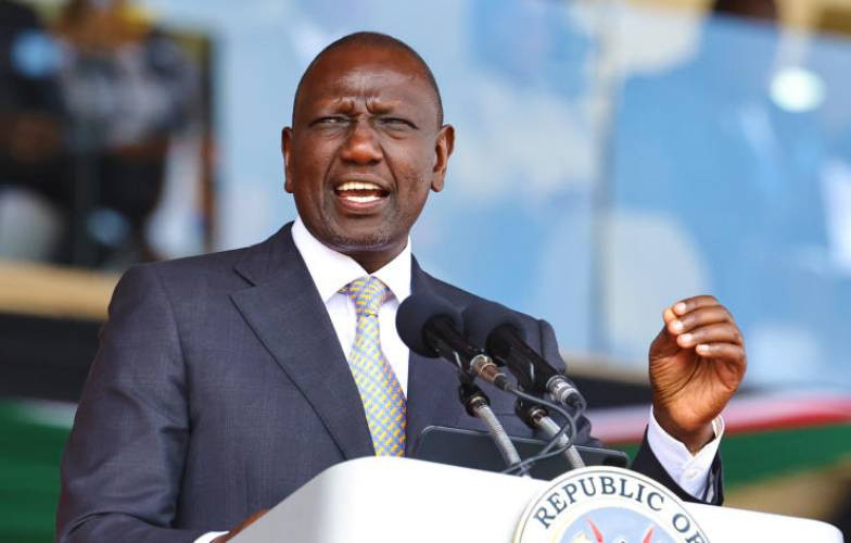 President Ruto charts bold path for Kenya’s agriculture and economic freedom