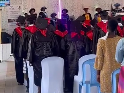 DCI halts fake graduation ceremony in Changamwe, arrests organisers