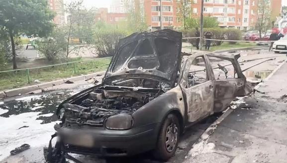 Russian general killed in Moscow car bombing