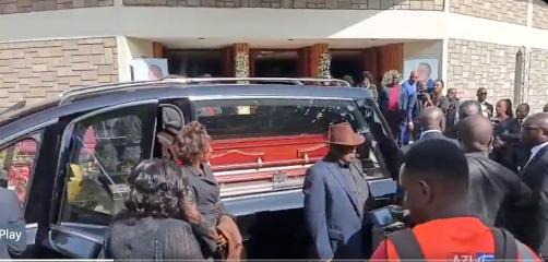 Family, leaders gather in Nairobi to honour late ex-Lugari MP Cyrus Jirongo