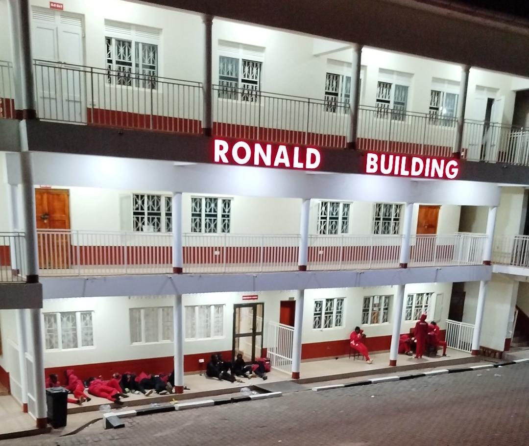 Kenya’s U-15 team stranded overnight in Uganda