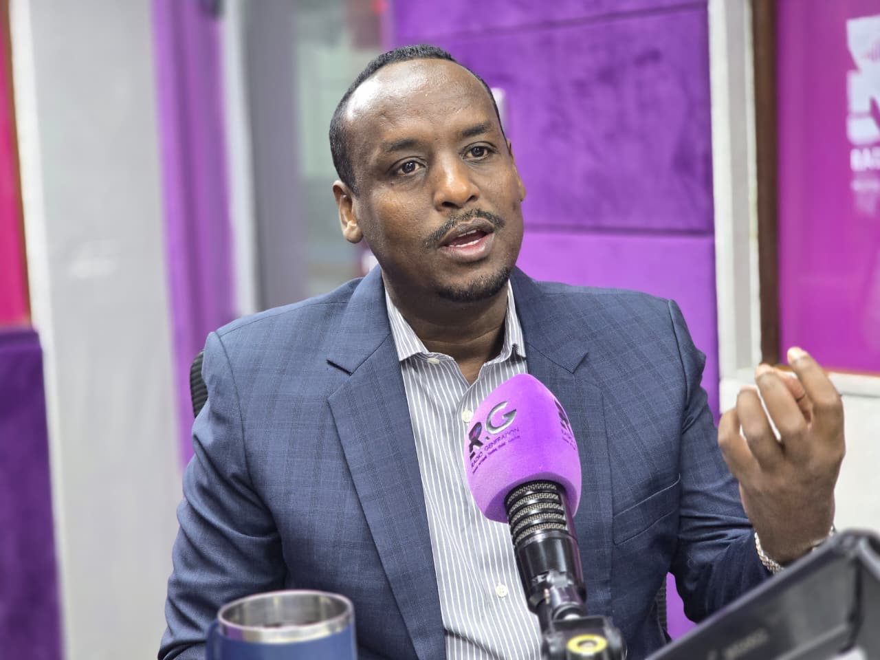 MP Adow slams State over water crisis, Northern Kenya marginalization