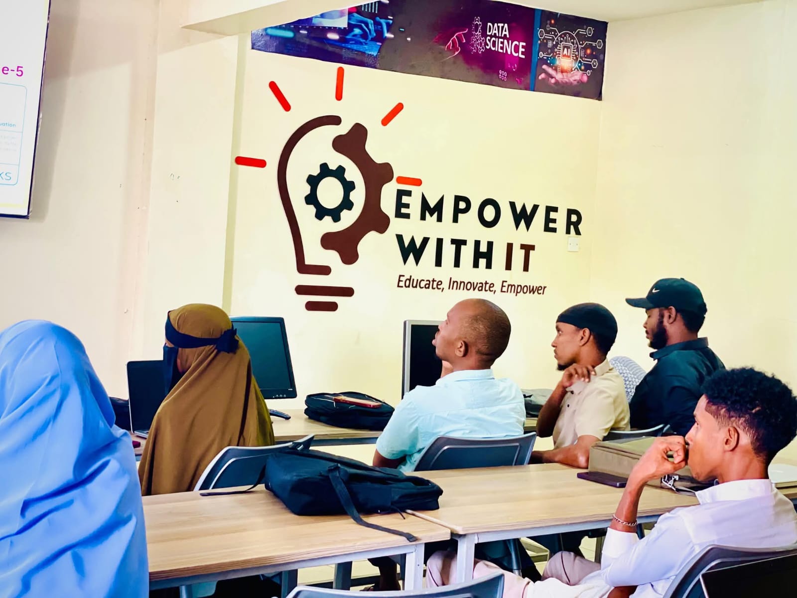 EmpowerwithIT leads push to close digital gap in northern Kenya