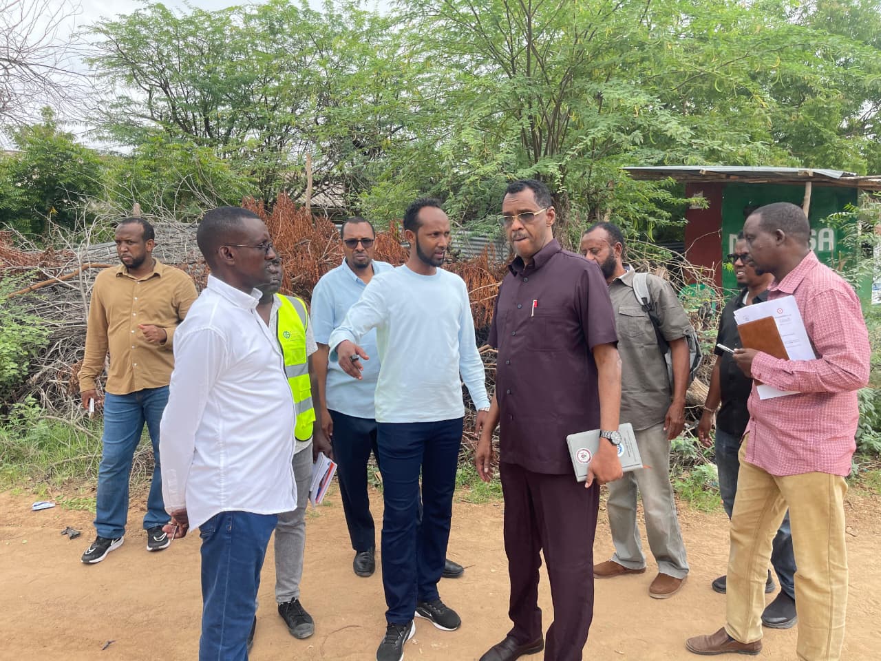 New regional blood centre to transform emergency care in Garissa