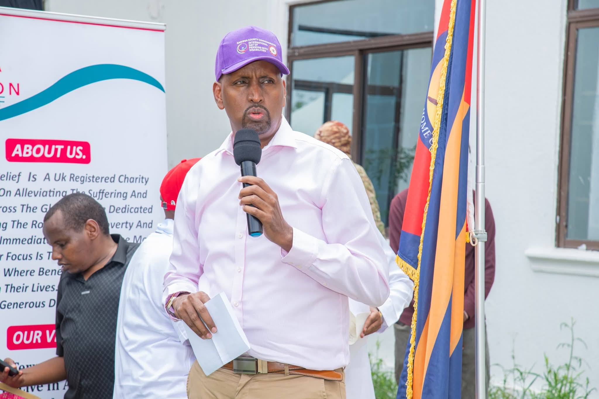 Garissa leads in disability-inclusive employment- Authorities