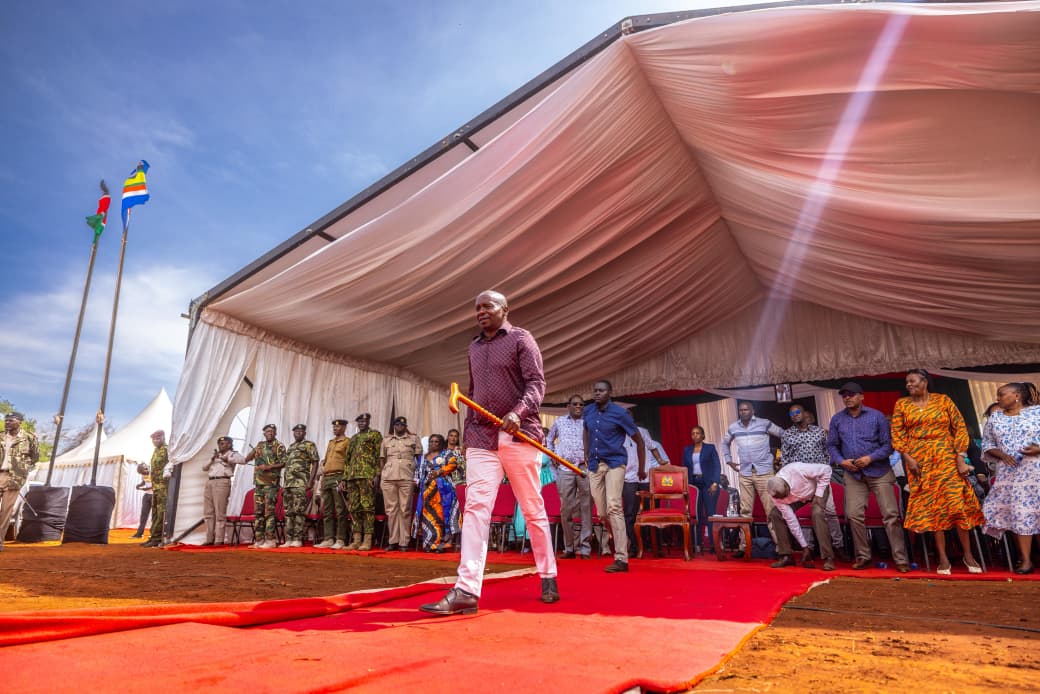 We’ll wipe out bandits in Meru County - DP Kindiki