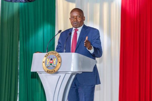 Kindiki: Why preserving Kenyan culture and native languages matters