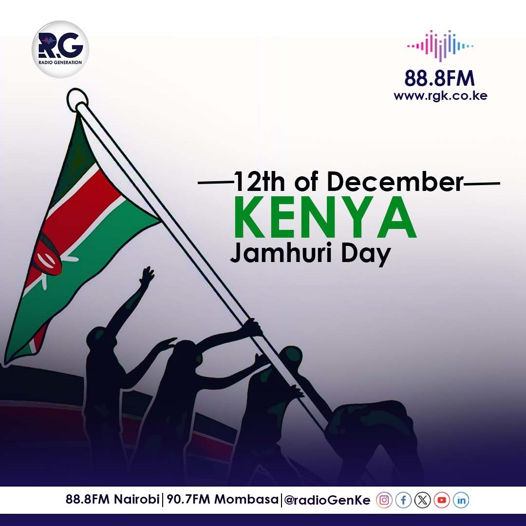 LIVE: Kenya marks 62nd Jamhuri Day