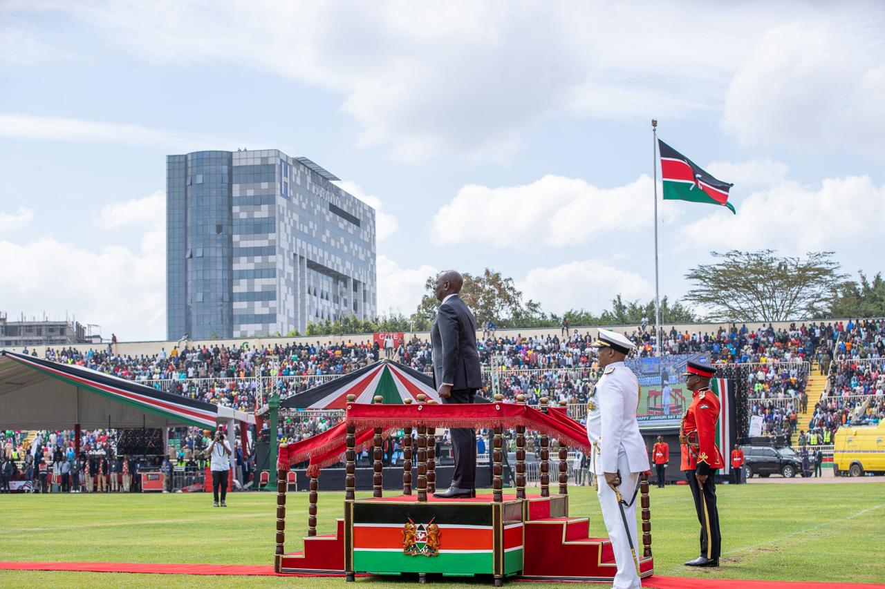 Cabinet to approve National Infrastructure Fund next week, Ruto reveals