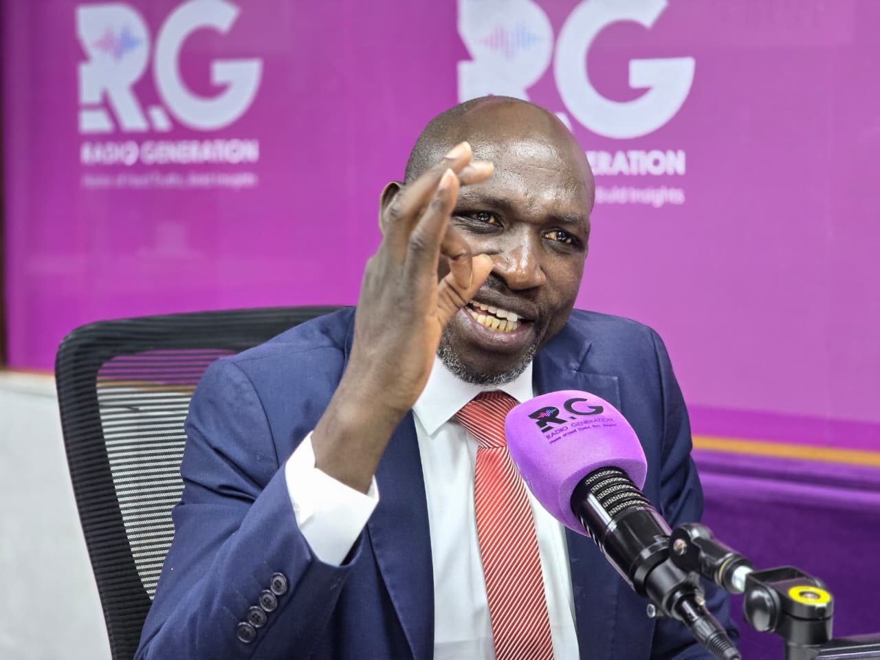 Presidential aspirant Fred Ogola: Kenya must abandon slogans and fix challenges