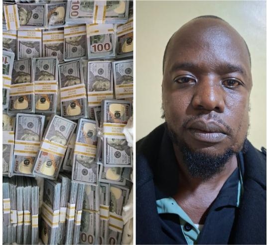 Police nab alleged mastermind behind Nairobi fake money syndicate
