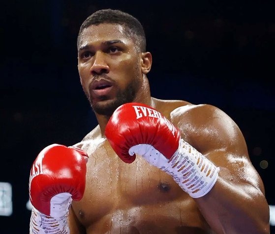 British boxer Anthony Joshua injured in Nigeria car crash
