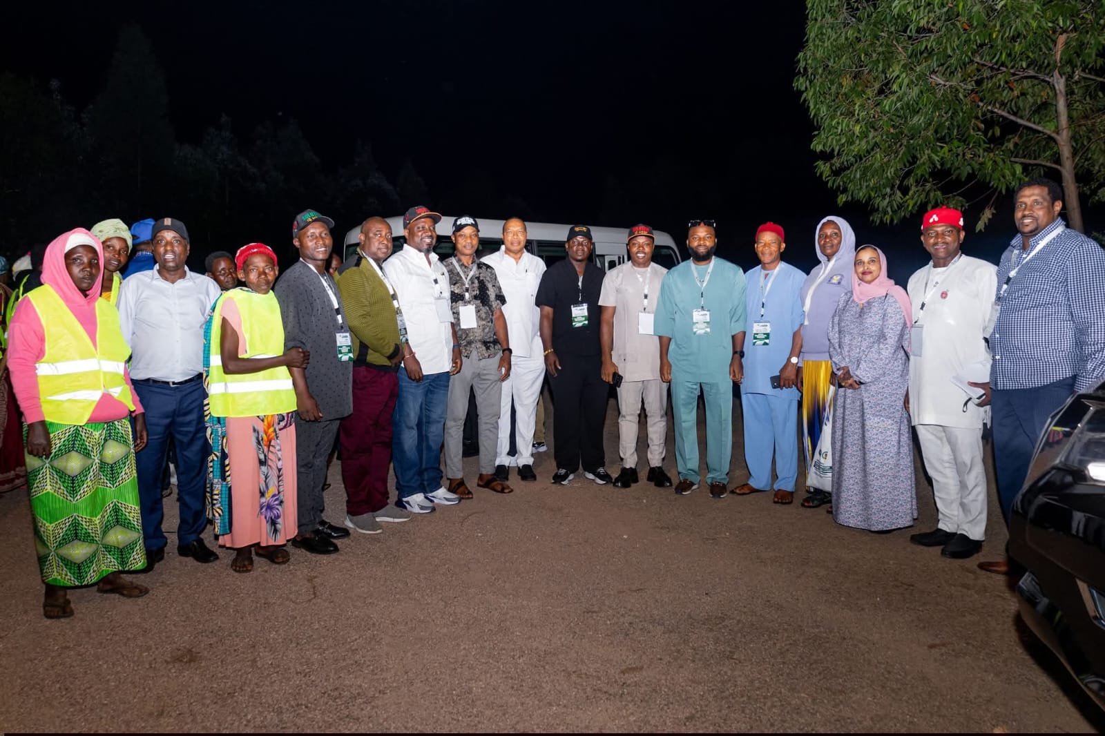 Garissa Assembly delegation studies Rwanda’s governance model