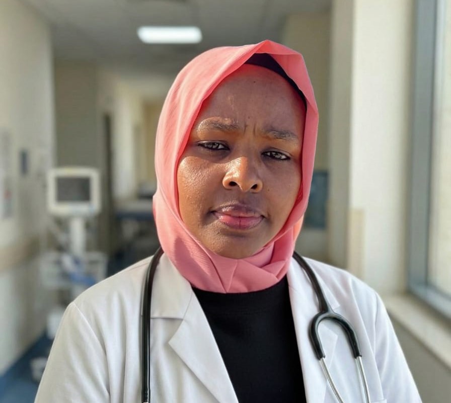 Women come too late: Cancer specialist fighting for early detection in Garissa
