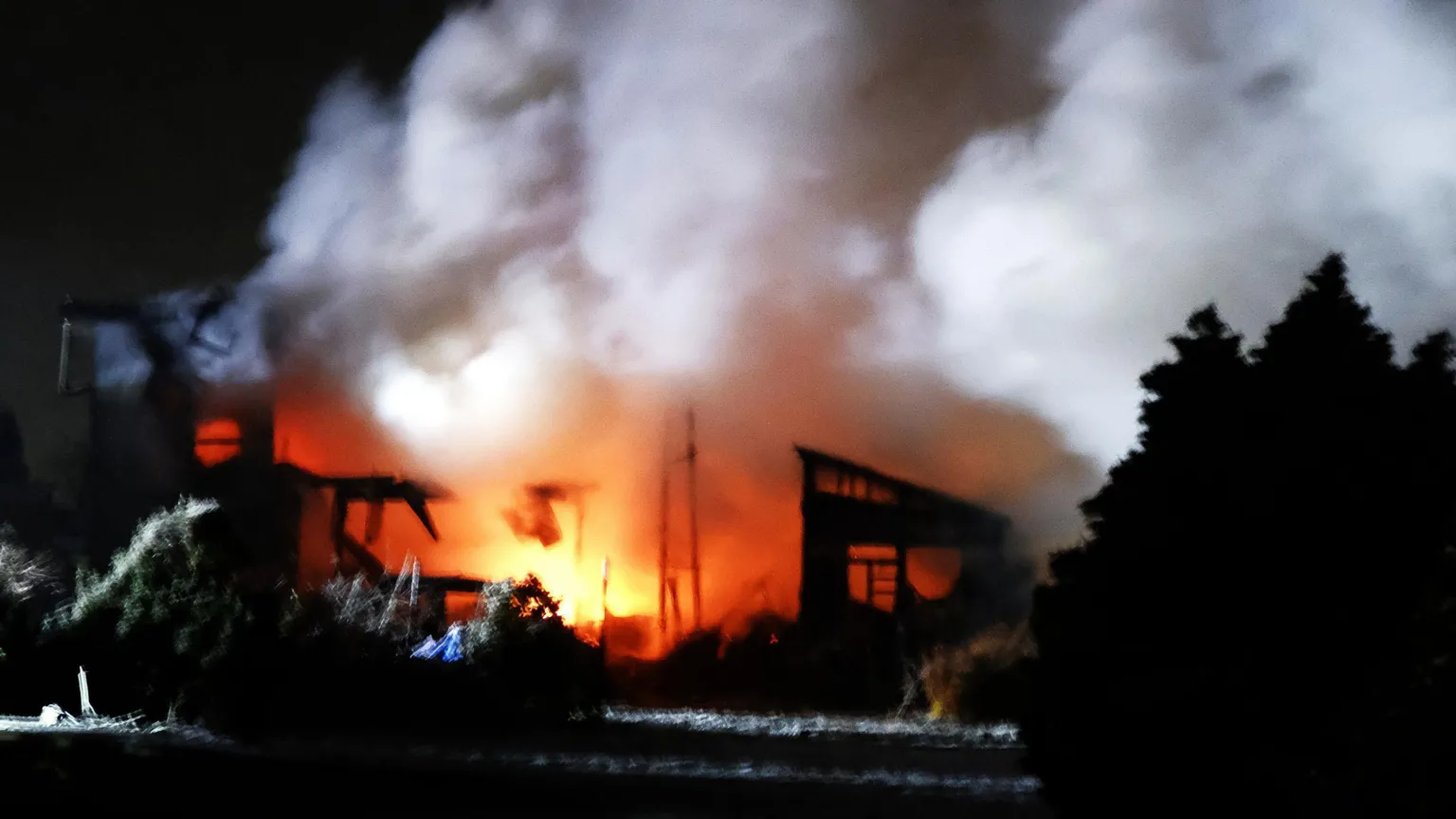 At least 30 injured as 7.5 quake hits North-Eastern Japan, Authorities warn of aftershocks