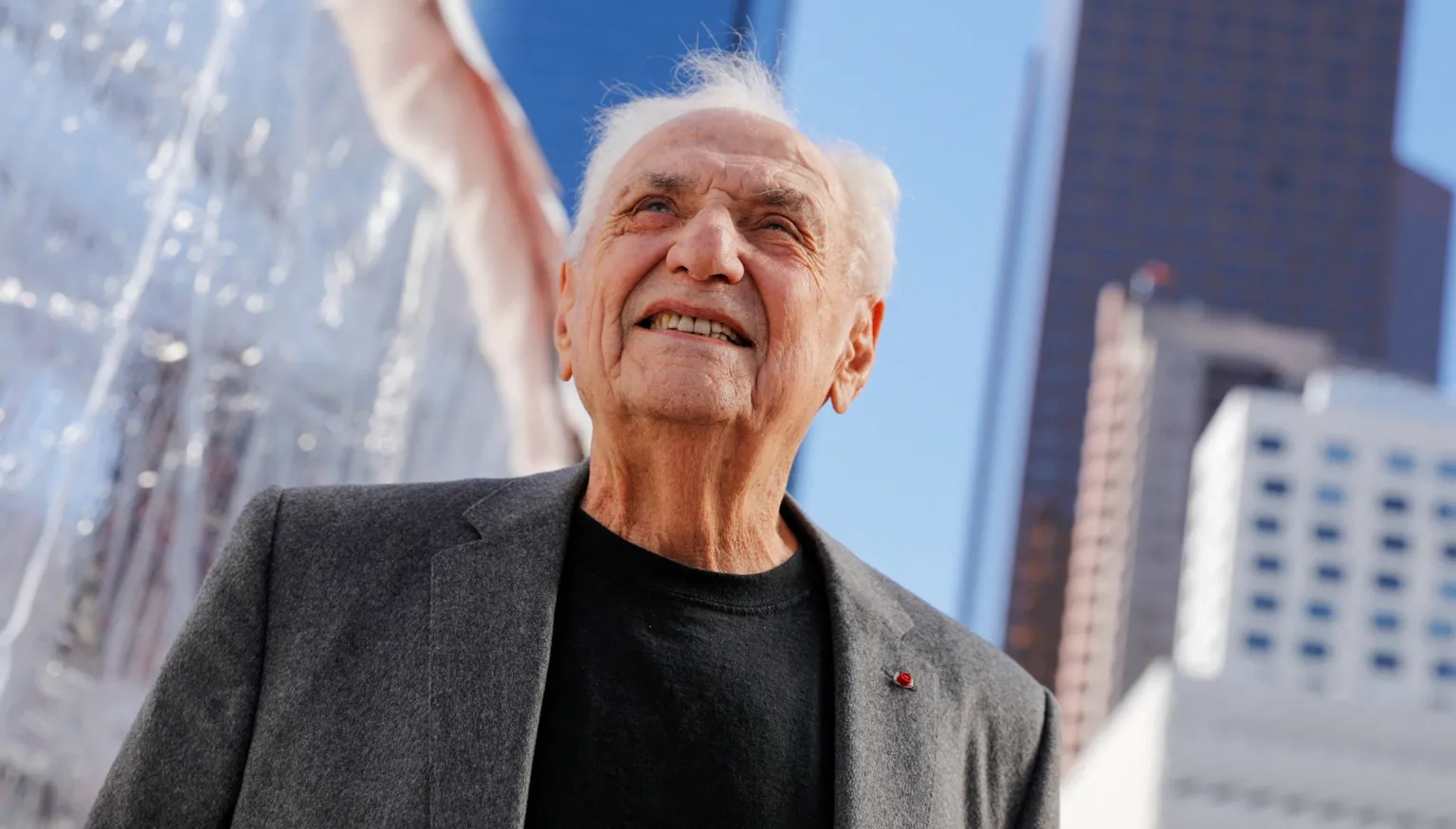 Frank Gehry, visionary architect, dies at 96 leaving iconic legacy