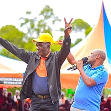 Former MP Zadoc Ogutu moves to dislodge Bomachoge rivals under UDA