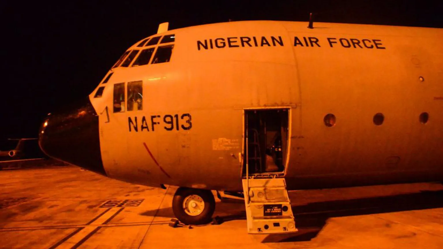 Burkina Faso detains Nigerian officers over emergency landing, cites airspace breach