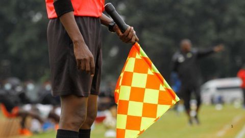 FKF cracks down on referees as scrutiny on officiating intensifies