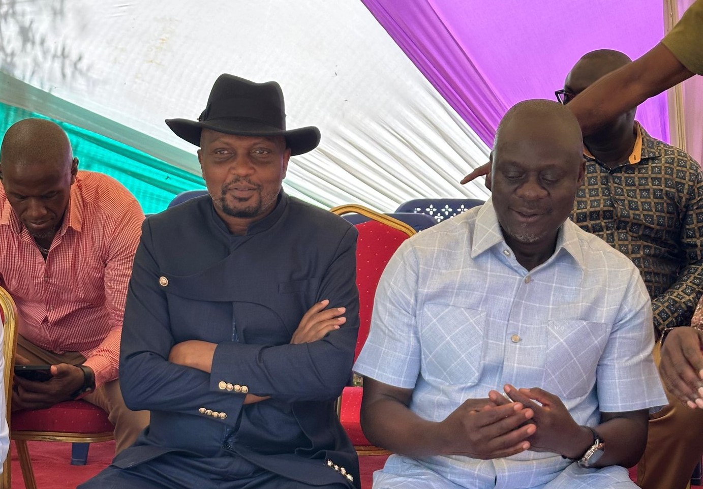 I don't need Nairobi, it needs me! Moses Kuria says on 2027 gubernatorial bid