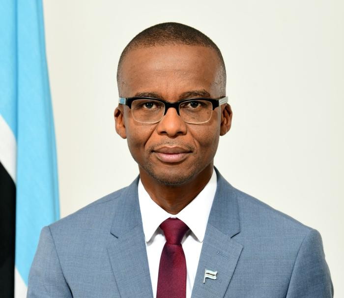 Botswana VP Gaolathe named Acting President as Boko leaves for 11-day private trip