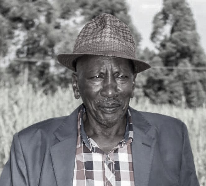 Foreign Affairs PS Korir Sing’Oei loses father Mzee John Kibiego