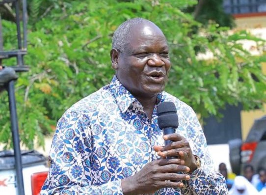 Homabay DG Magwanga hits back at Wanga over reshuffle