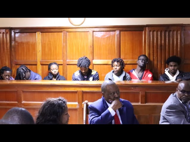 Daystar students released after CCTV shows Karani fell while attempting balcony jump