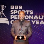 Thierry Henry receives BBC Lifetime Achievement at SPOTY 2025