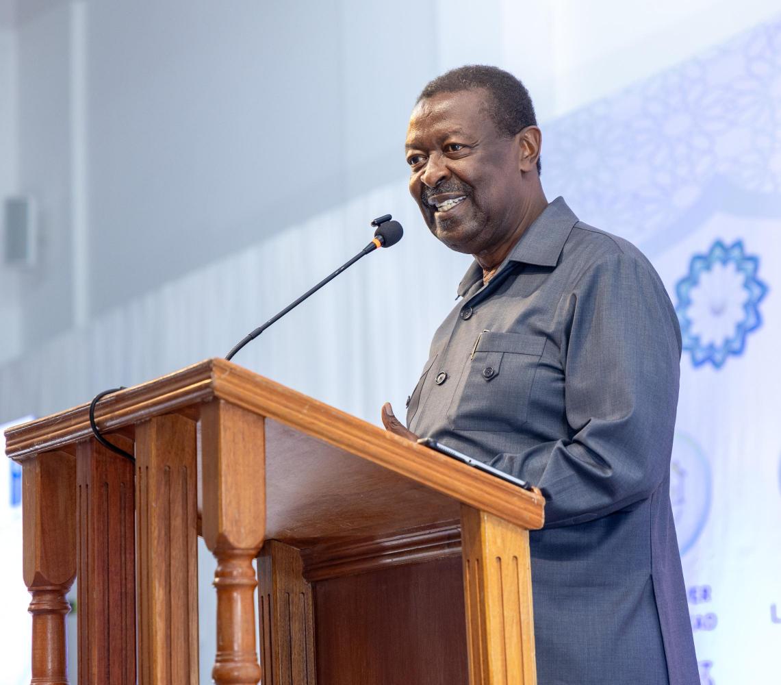 Singapore dream is achievable for Kenya, says Mudavadi