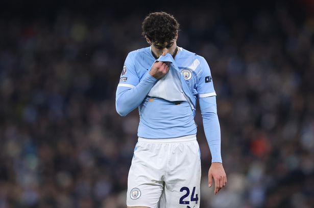 Man City’s Gvardiol to Undergo Surgery After Fractured Shin