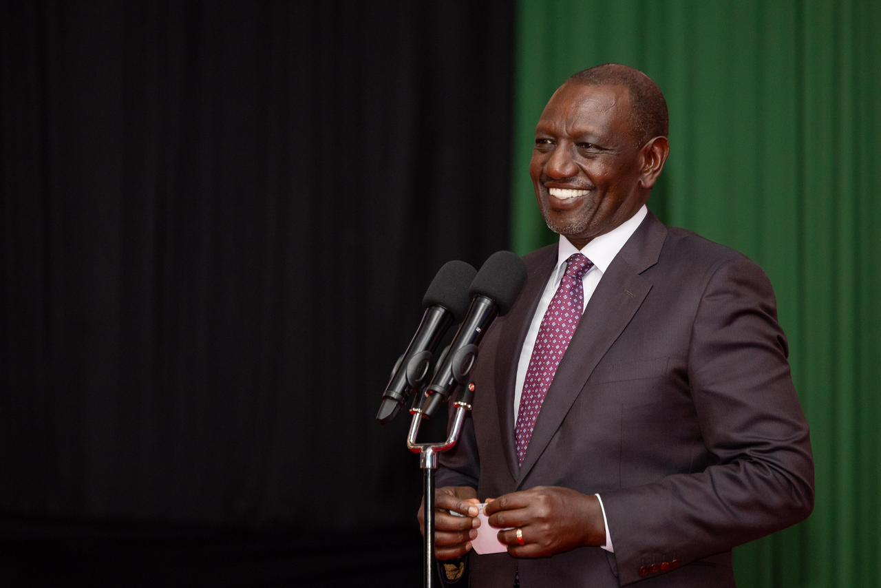 Ruto orders Gikomba Market title deed issuance in 90 days to halt land disputes
