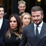 Beckham family reunites in Paris amid Brooklyn fallout