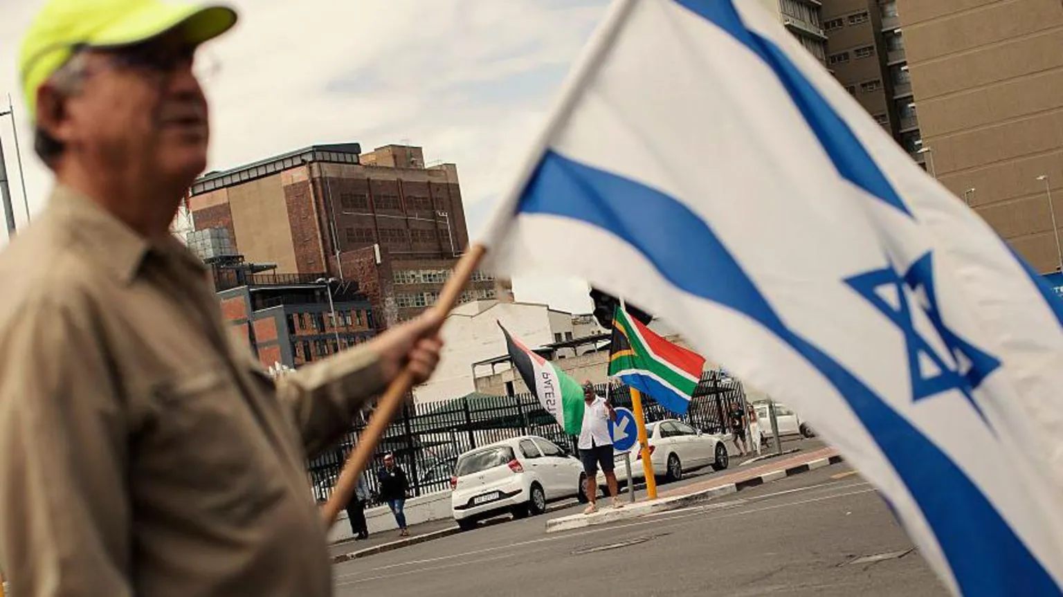 Diplomatic tensions soar as South Africa and Israel expel envoys