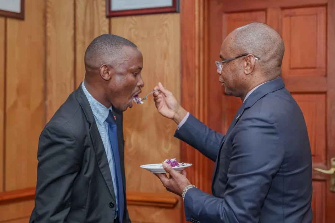 Speaker Kingi mourns passing of his bodyguard
