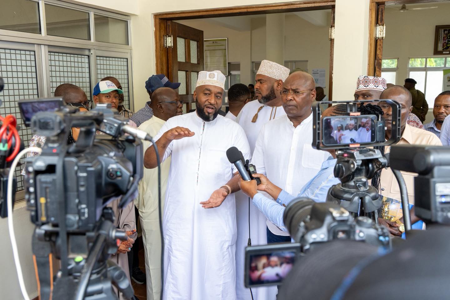 Government unveils landmark post-mining land use framework in Kwale