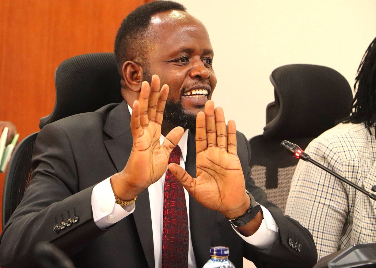 Senate questions Natembeya over discrepancies in SHA, NHIF records