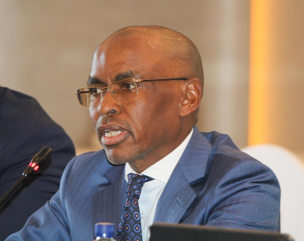 Safaricom CEO says Treasury set share price as MPs raise control fears