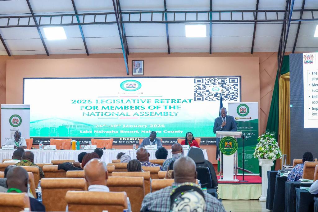 Sh11 billion lost to hospital fraud under SHA, reveals CS Duale